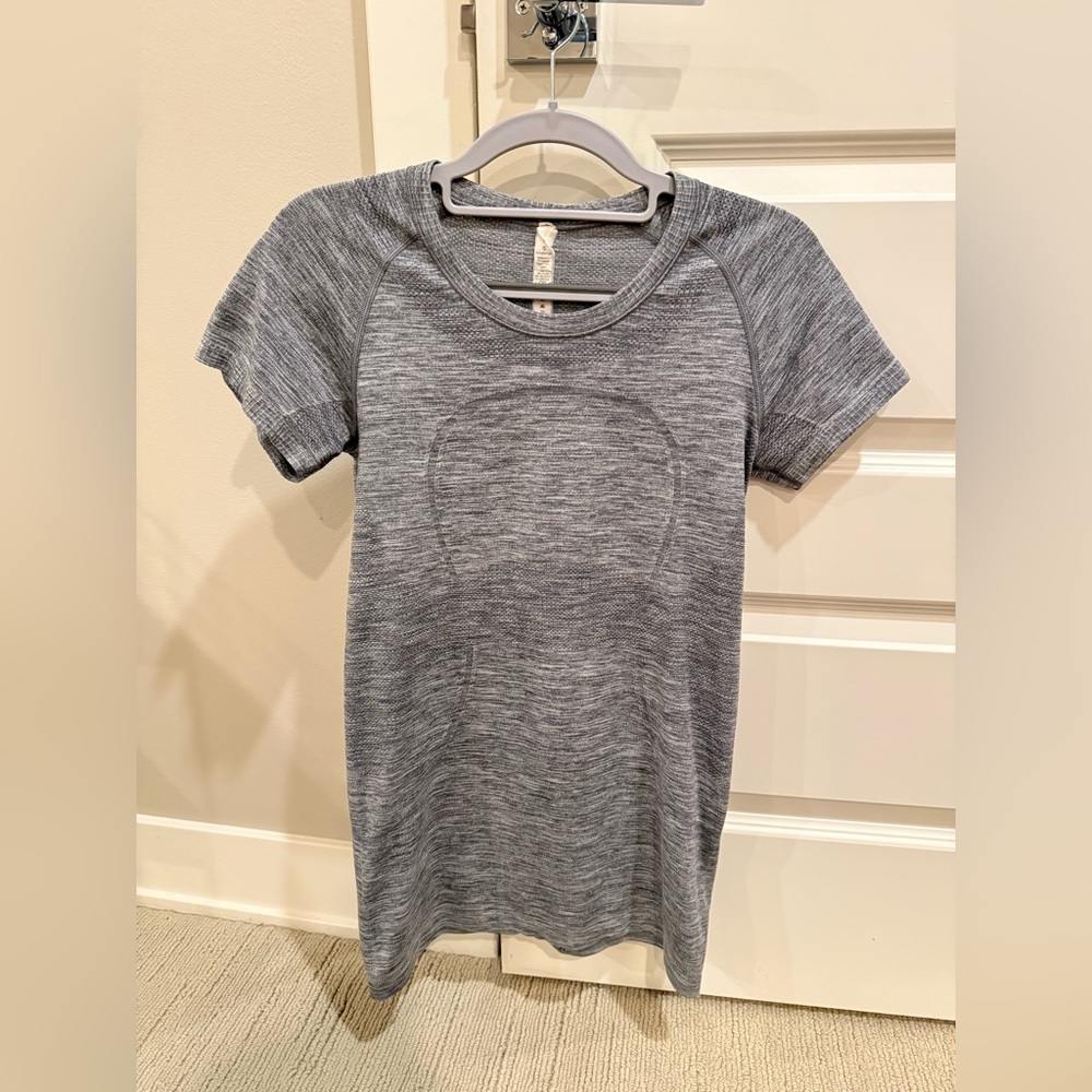 Lulu Short Sleeve Swiftly Tech